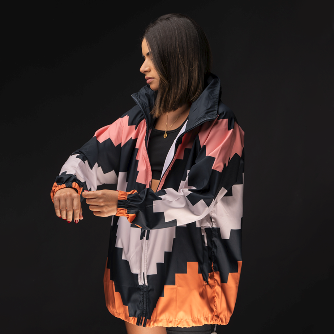 Rompevientos Oversize Marrakesh