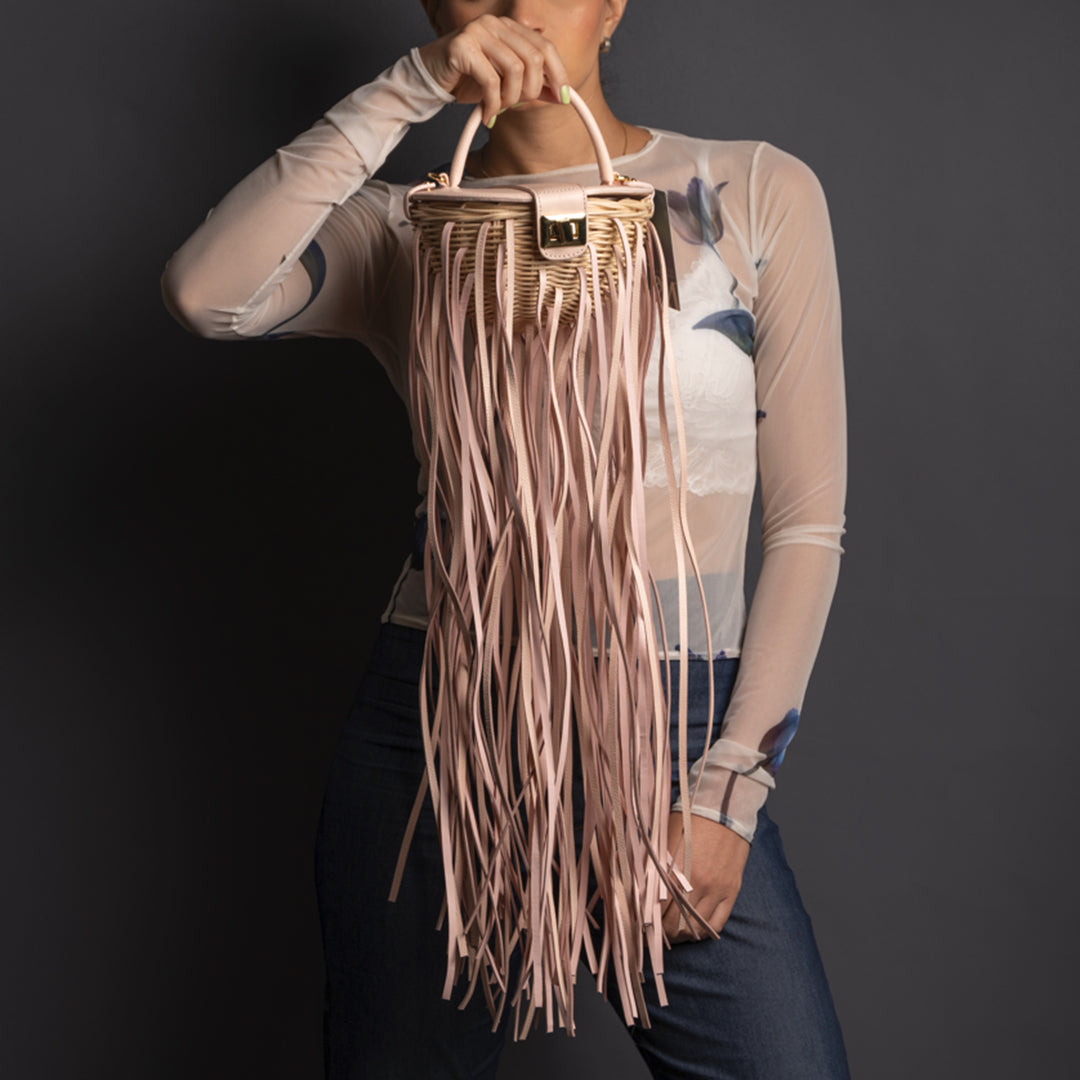 Medusa Rosa Bag