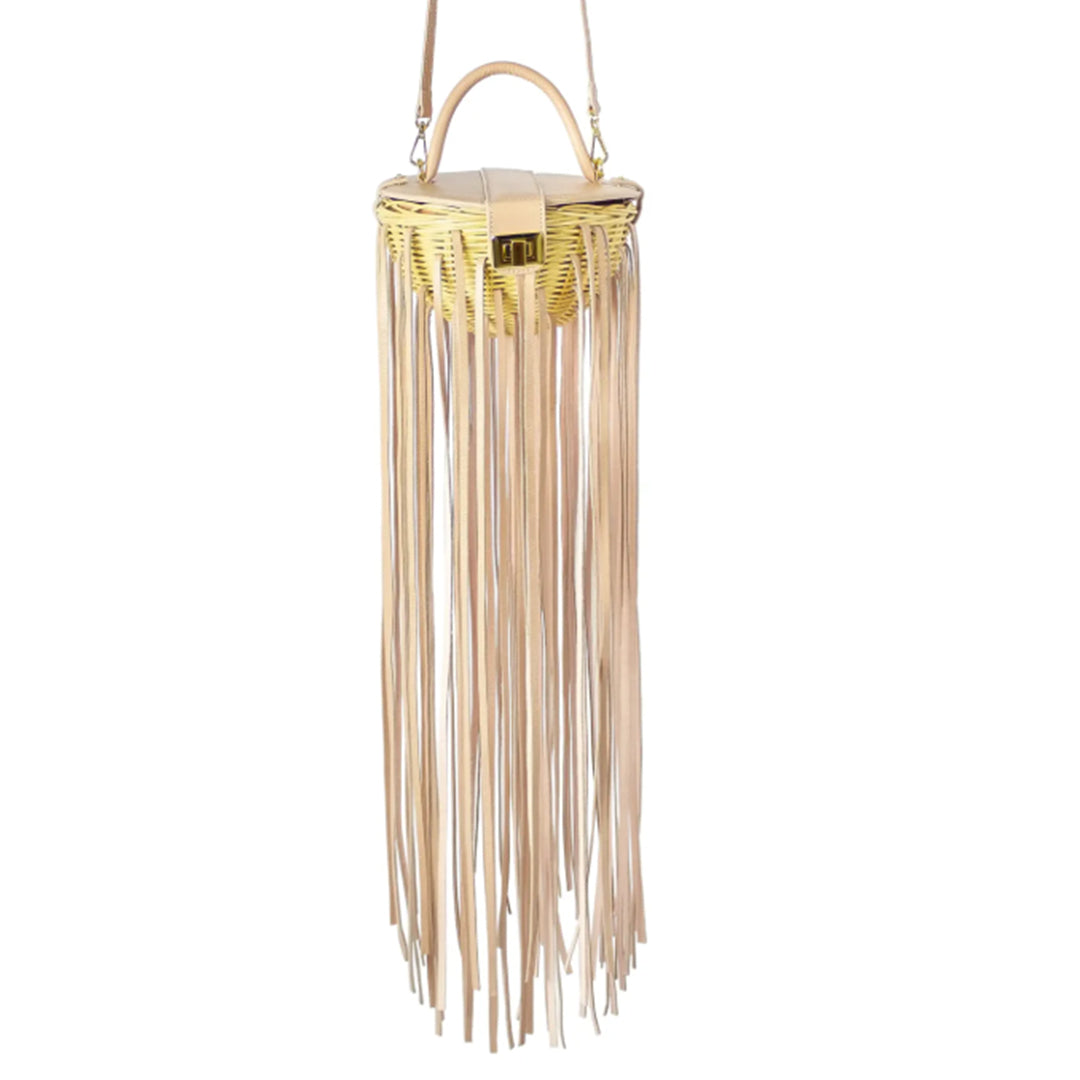 Medusa Taupe Bag