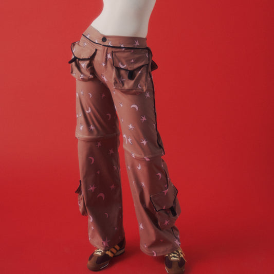 Mocca Moonshine Pants