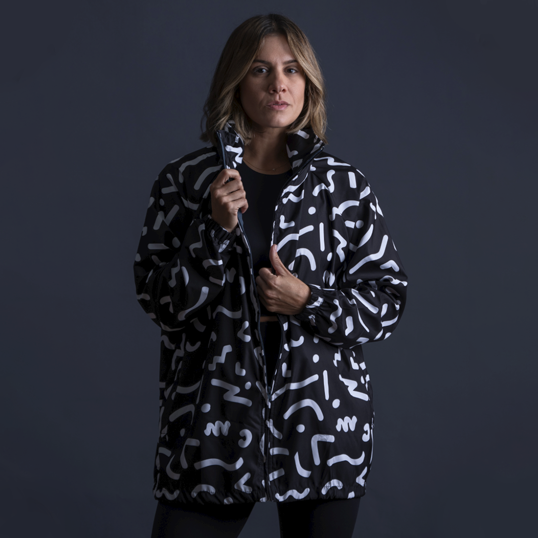 Rompevientos Oversize Conga