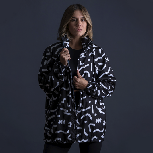 Rompevientos Oversize Conga