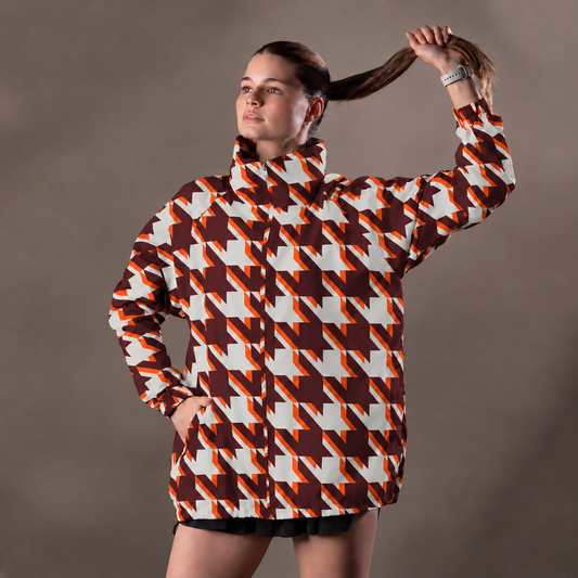 Rompevientos Oversize Gallineto Orange