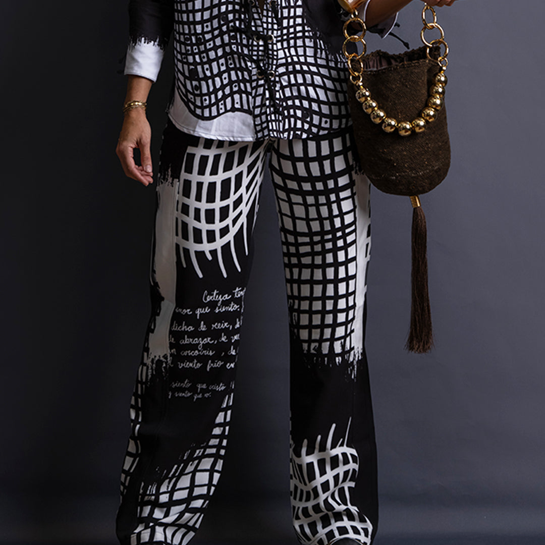 Pantalón Gratitud