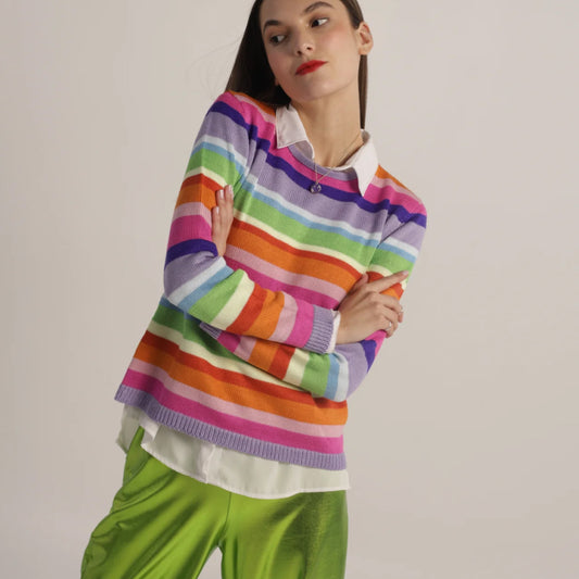 Sweater Pop Color