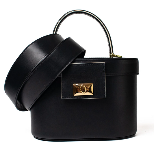 Secretarie Bag Negra