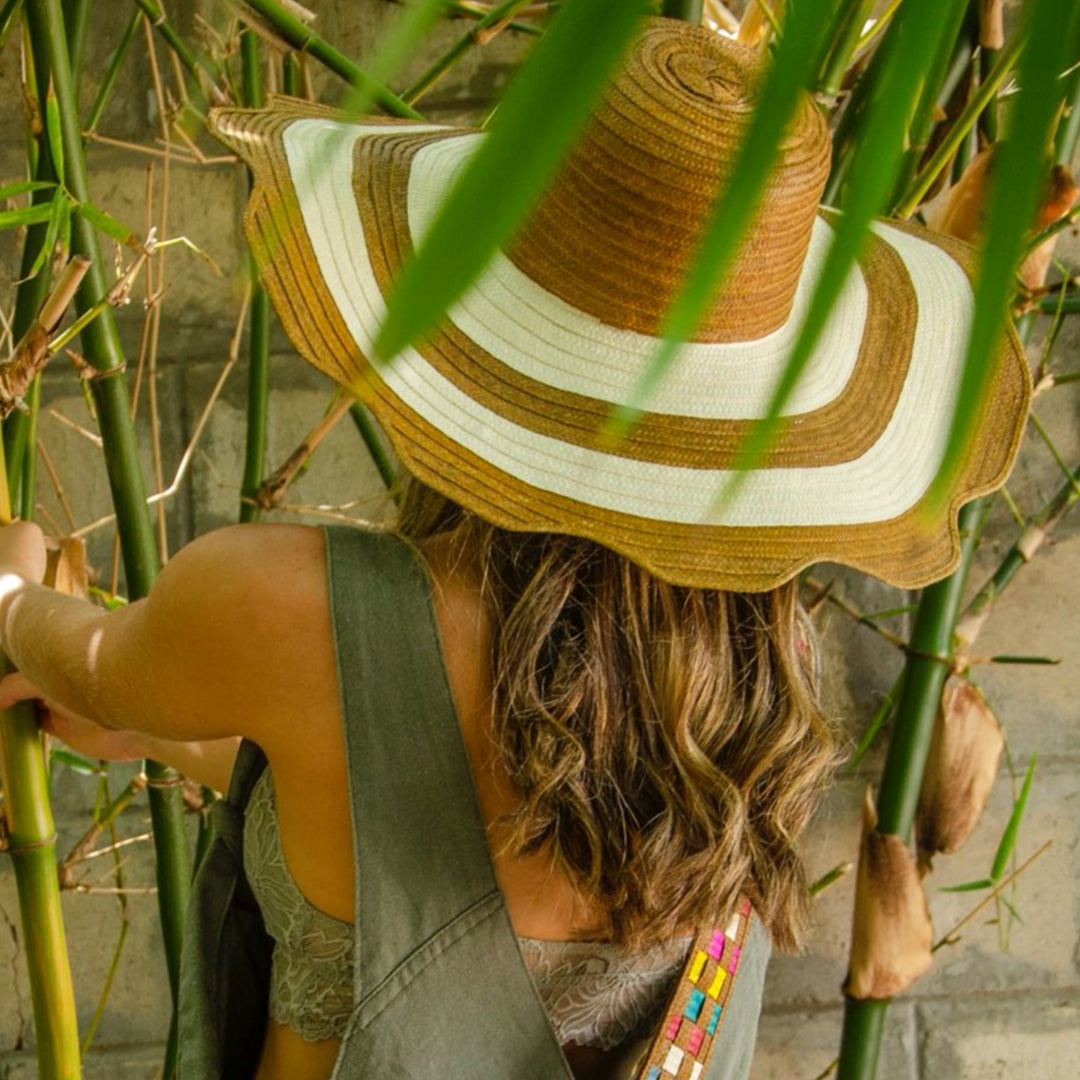 Sombrero Tota Marron