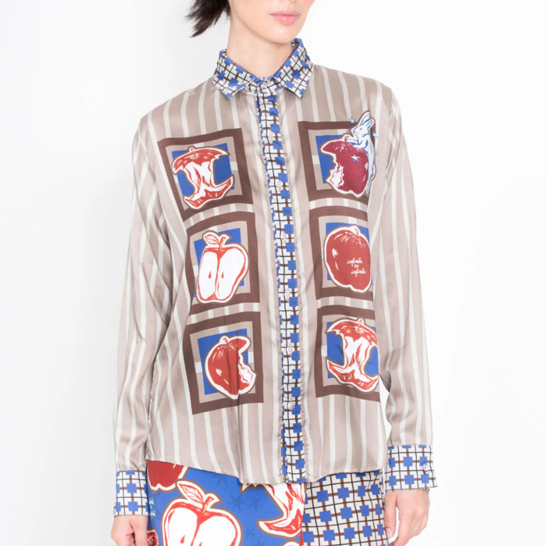 Camisa Taste of being