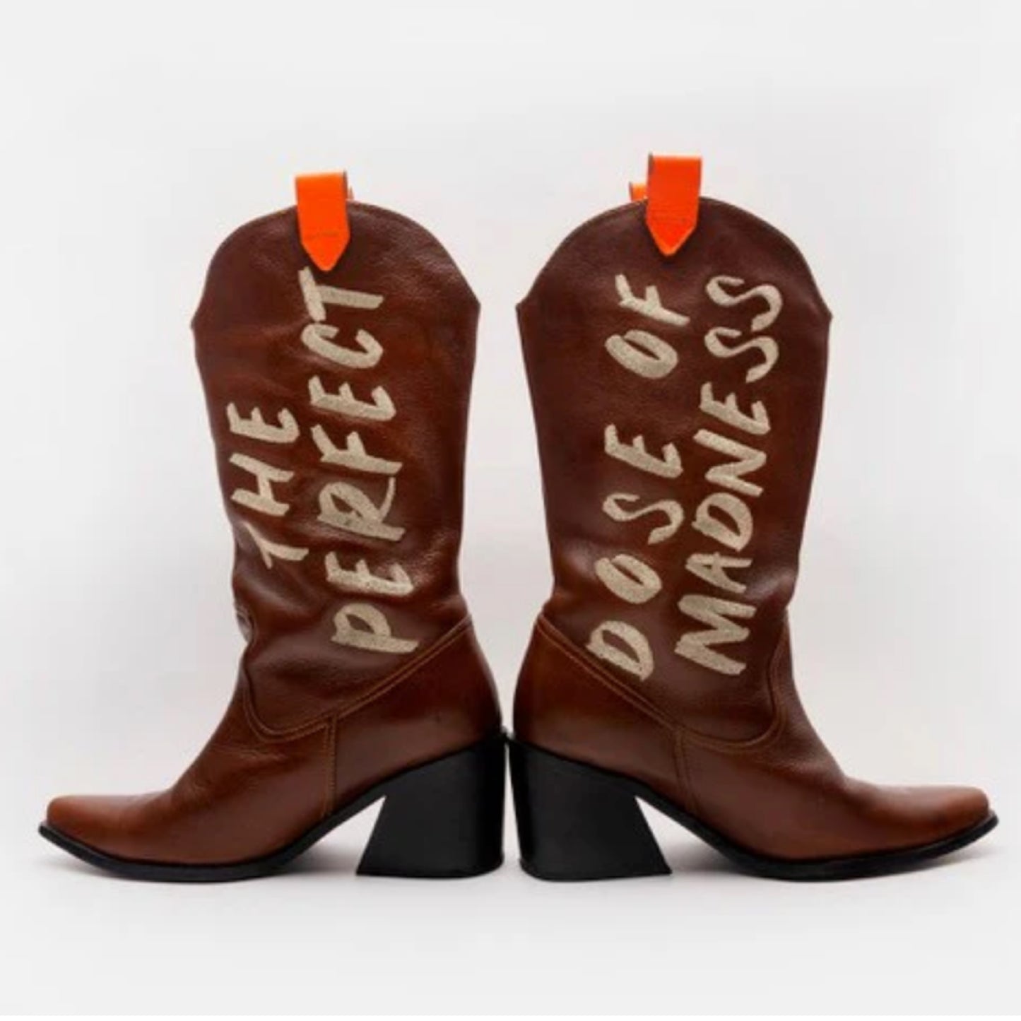 Texis Boots Tabaco