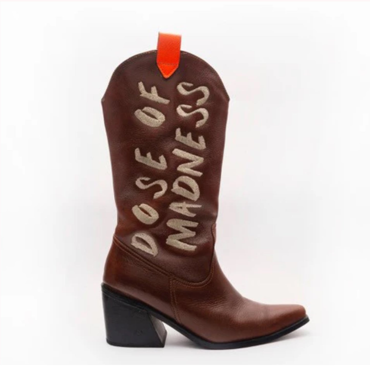 Texis Boots Tabaco