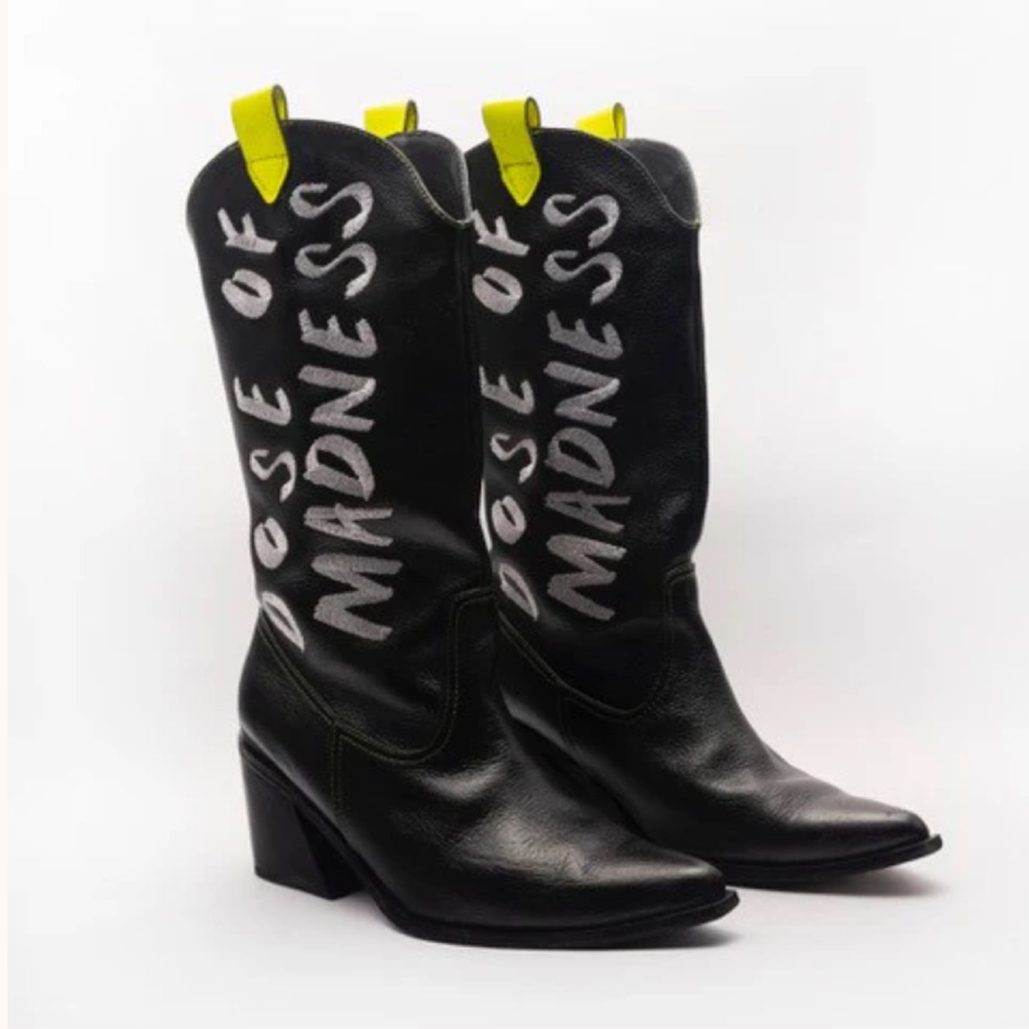 Texis Boots Negras