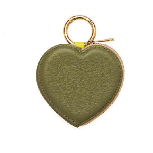 Micro Heart Verde Pistacho